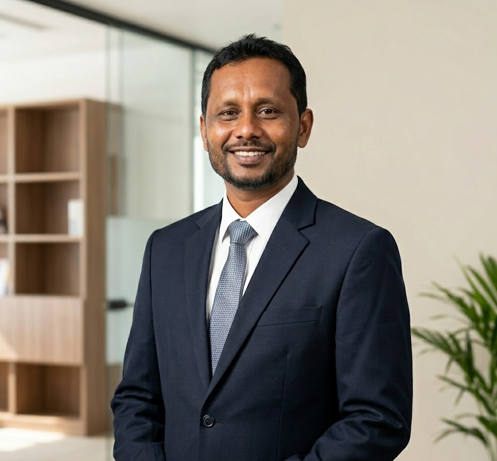 Manuel Ravichandran
